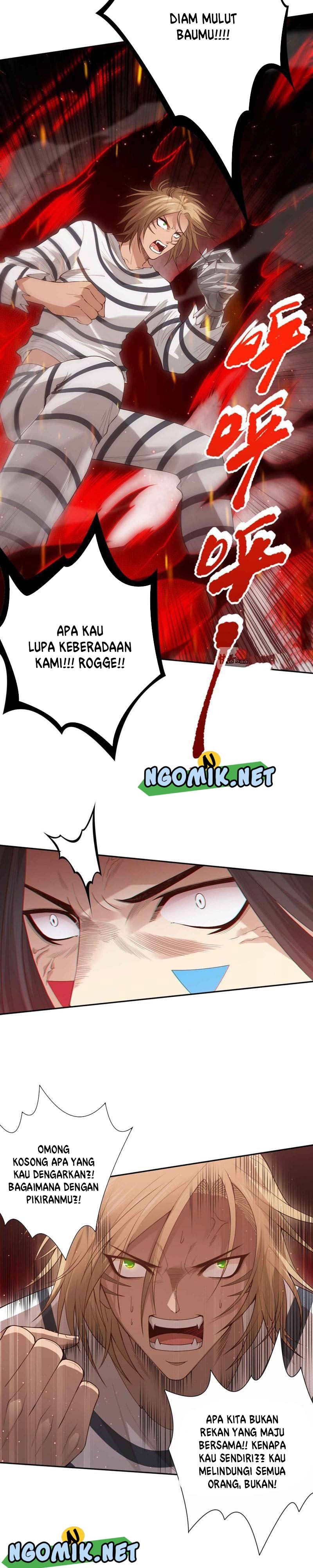 Ultimate Soldier Chapter 136 Gambar 24